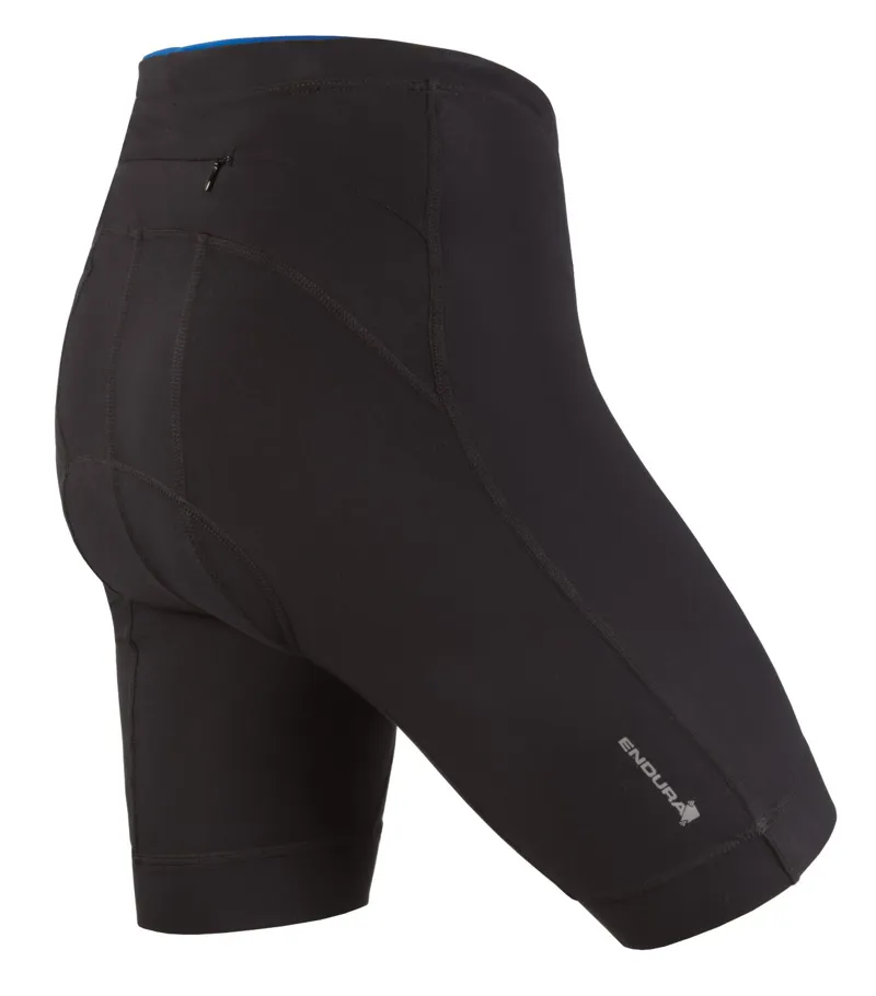 Endura Supplex Womens Lycra Shorts Black-1