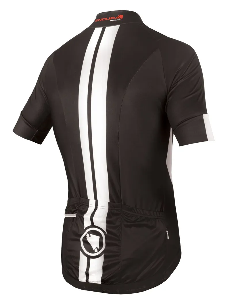endura fs260 pro jetstream short sleeve cycling jersey