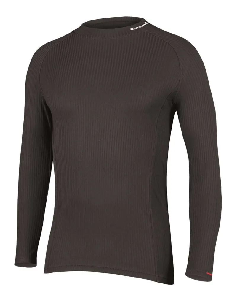 Endura Transrib LS Base Layer Black