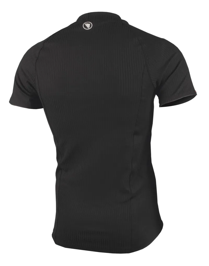 Endura Transrib SS Base Layer Black-1