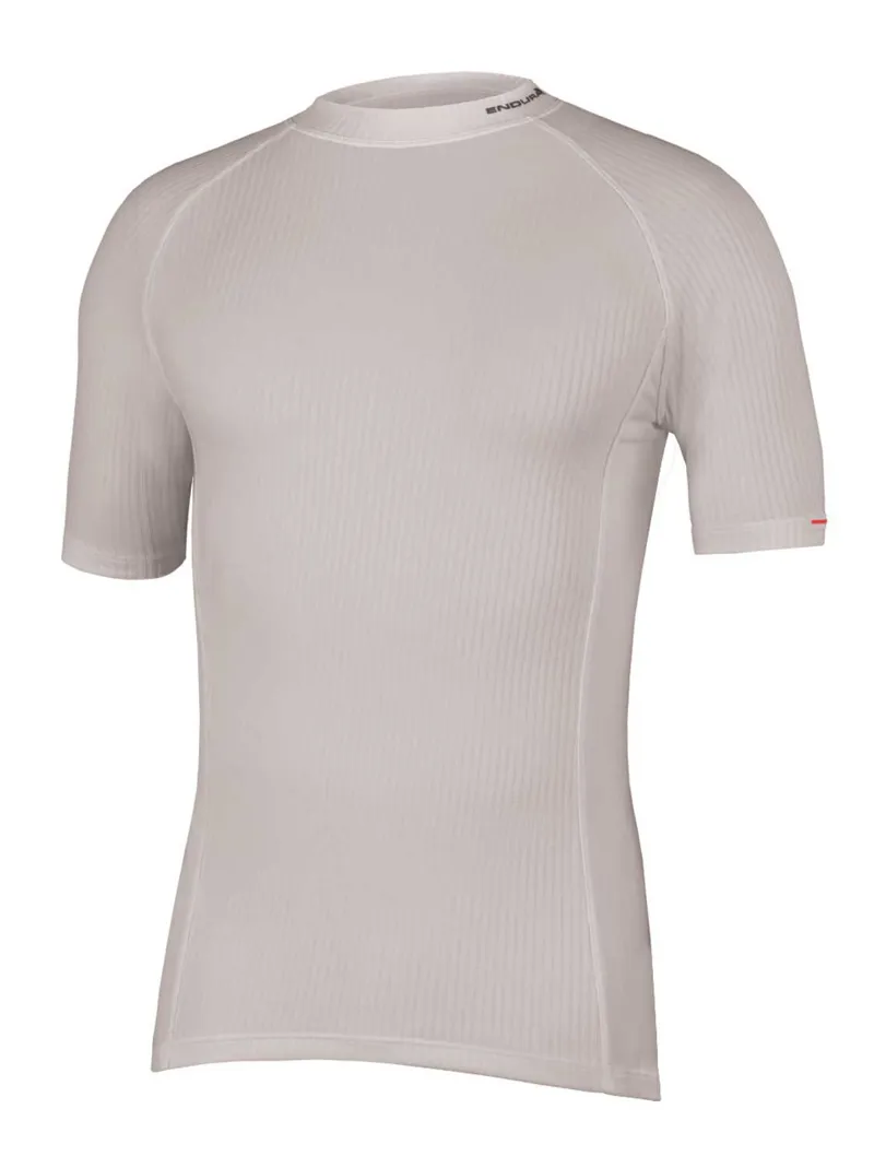 Endura Transrib SS Base Layer White