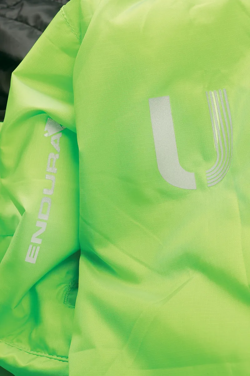 Endura Urban FlipJak Reversible Jacket Black-4