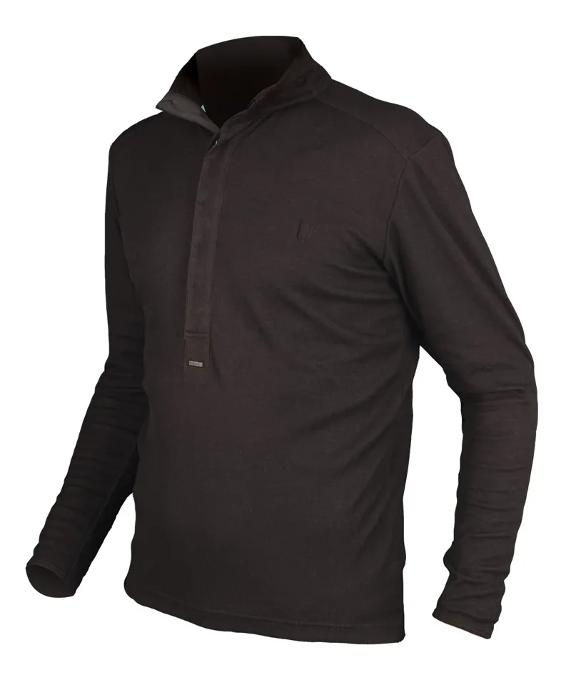 Endura Urban LS Jersey Black