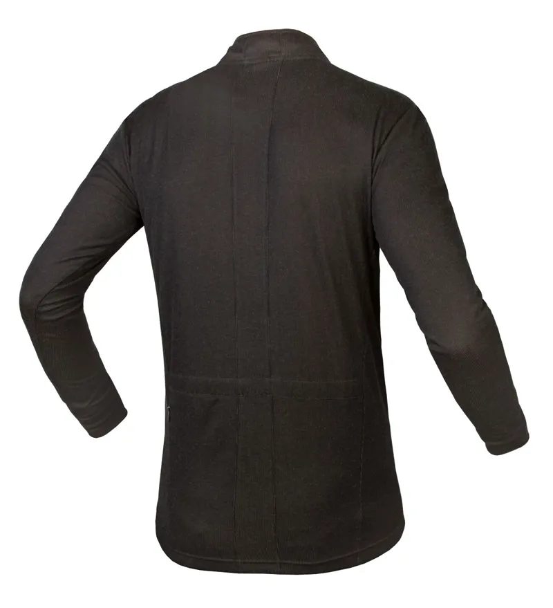 Endura Urban LS Jersey Black-1