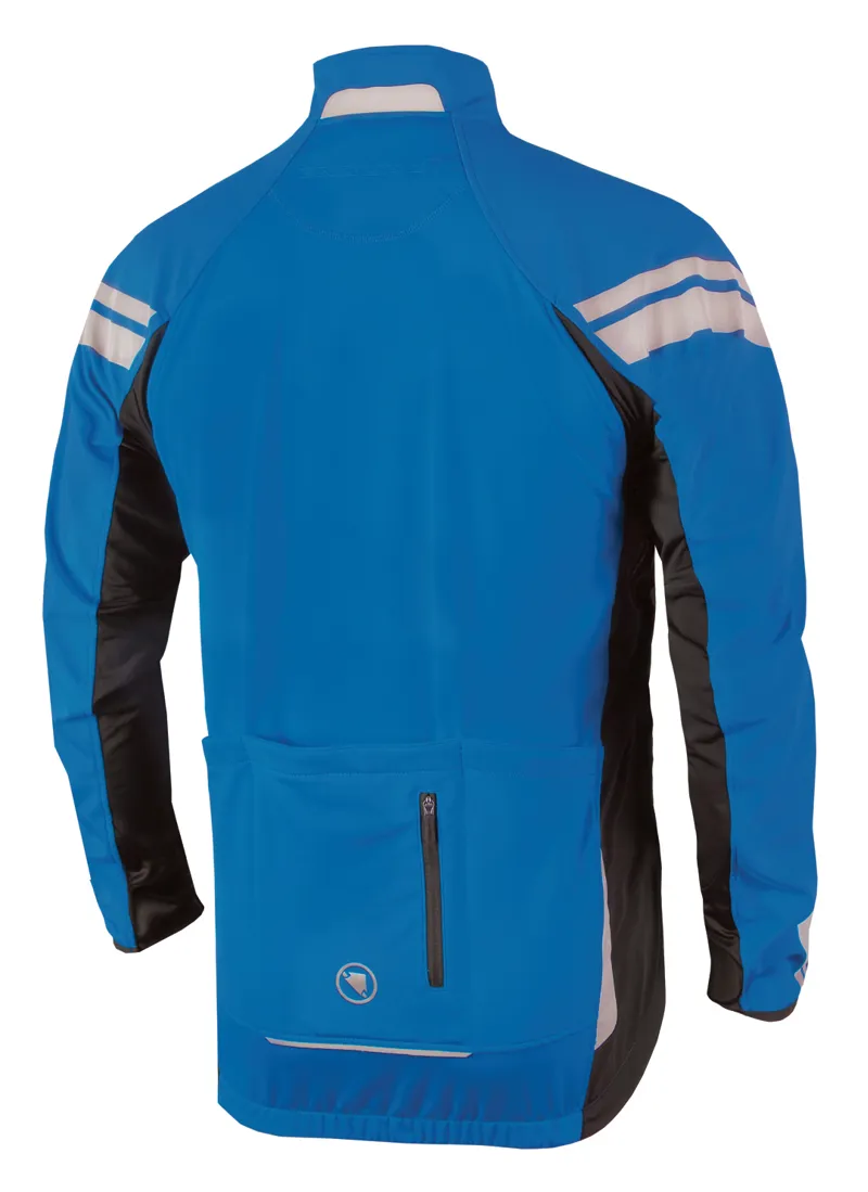 Endura Windchill II Jacket Blue-1