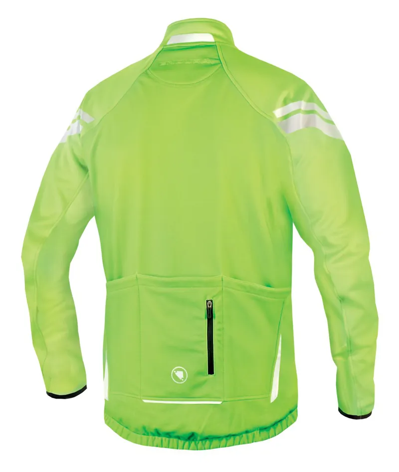 Endura Windchill II Jacket Green-1