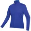 Endura Xtract Roubaix Womens LS Jersey Cobalt Blue