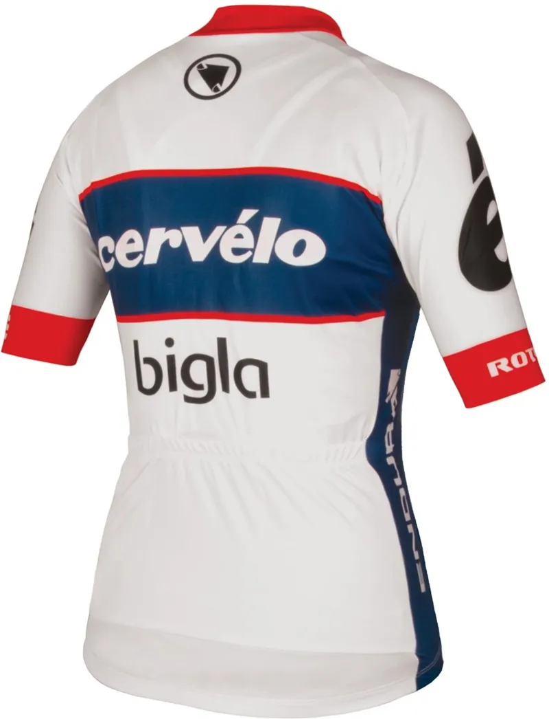 Endura Cervélo Bigla Team Womens SS Jersey Team Issue-1