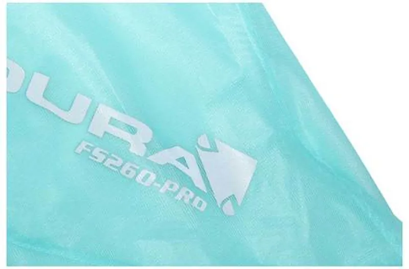 Endura FS260-Pro Womens Adrenaline Gilet Turquoise-1