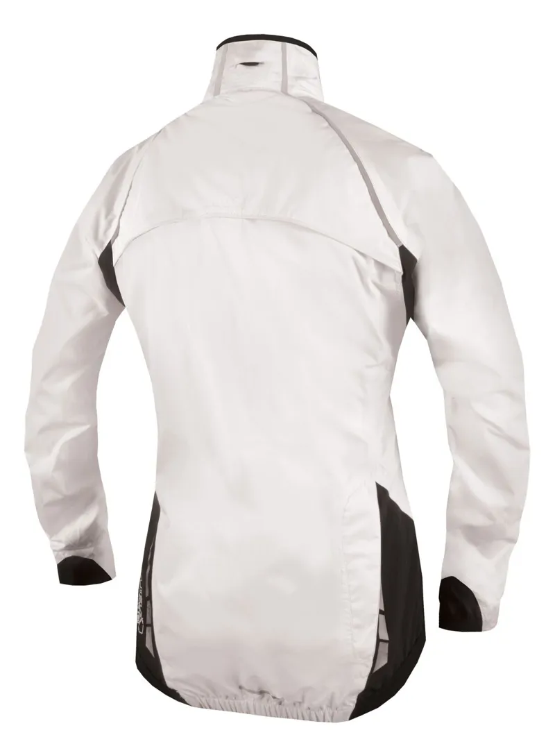Endura Helium Womens Jacket White-1