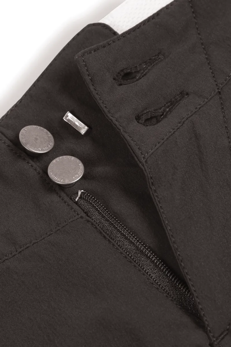 Endura Trekkit 3/4 Length Womens Shorts Black-5