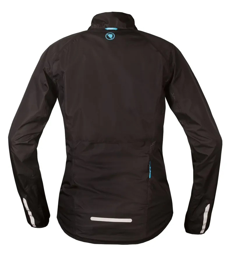 Endura Xtract Womens Jacket Black