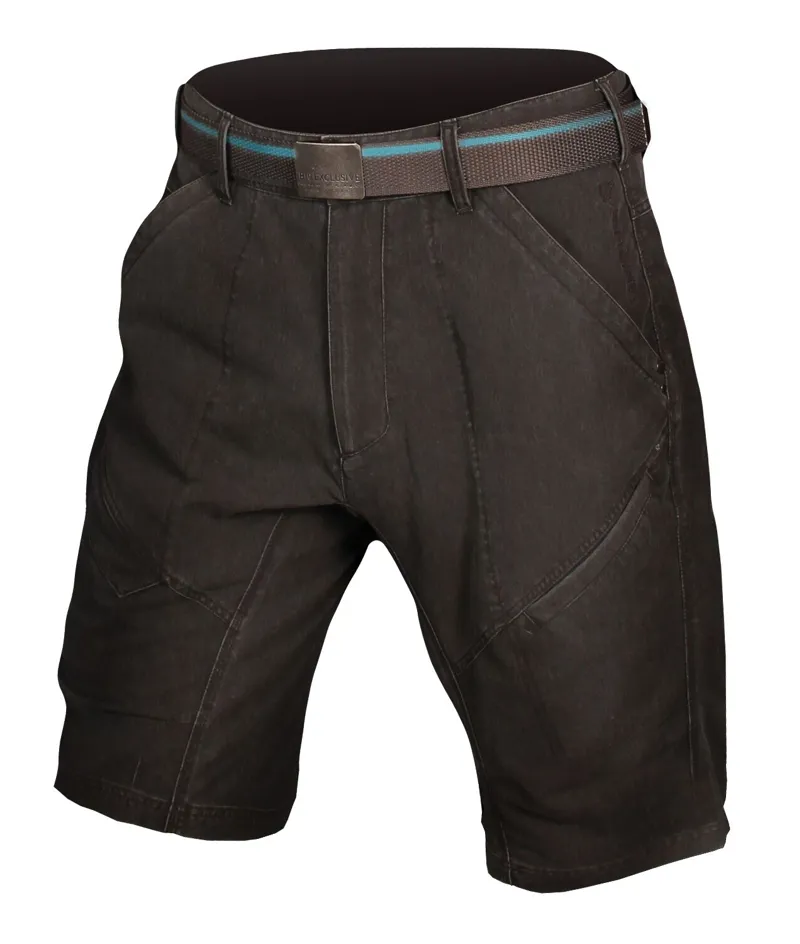 Endura Zyme Baggy Shorts Black