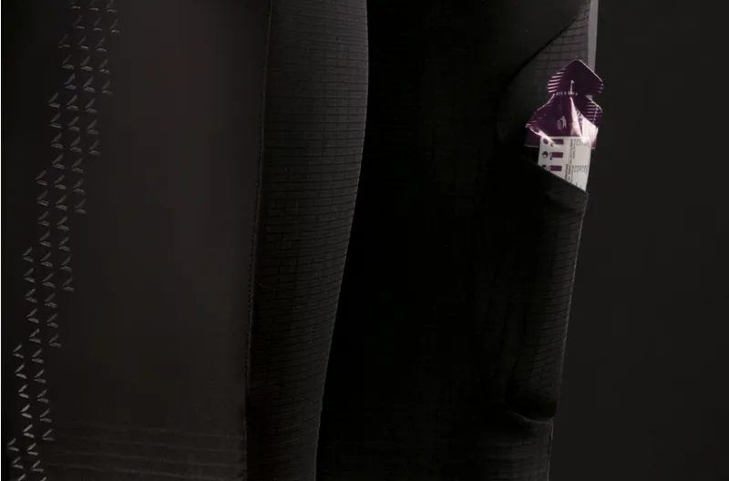 Endura D2Z Aero Bibshorts Black-3