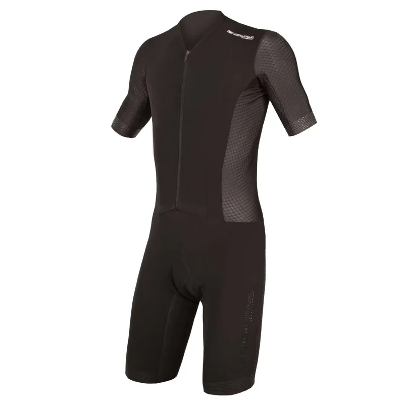 Endura D2Z Road Suit Black