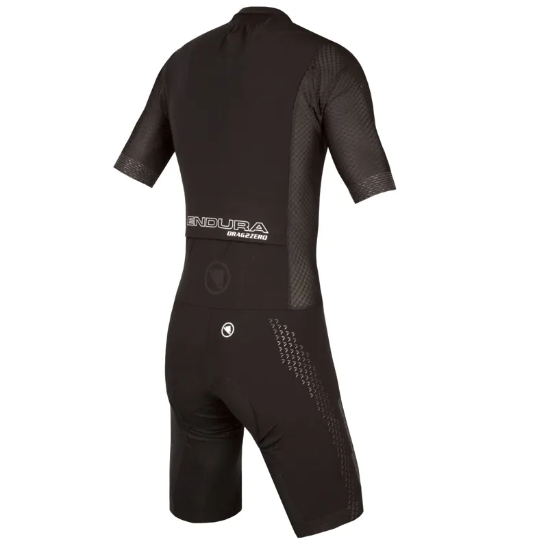 Endura D2Z Road Suit Black-1