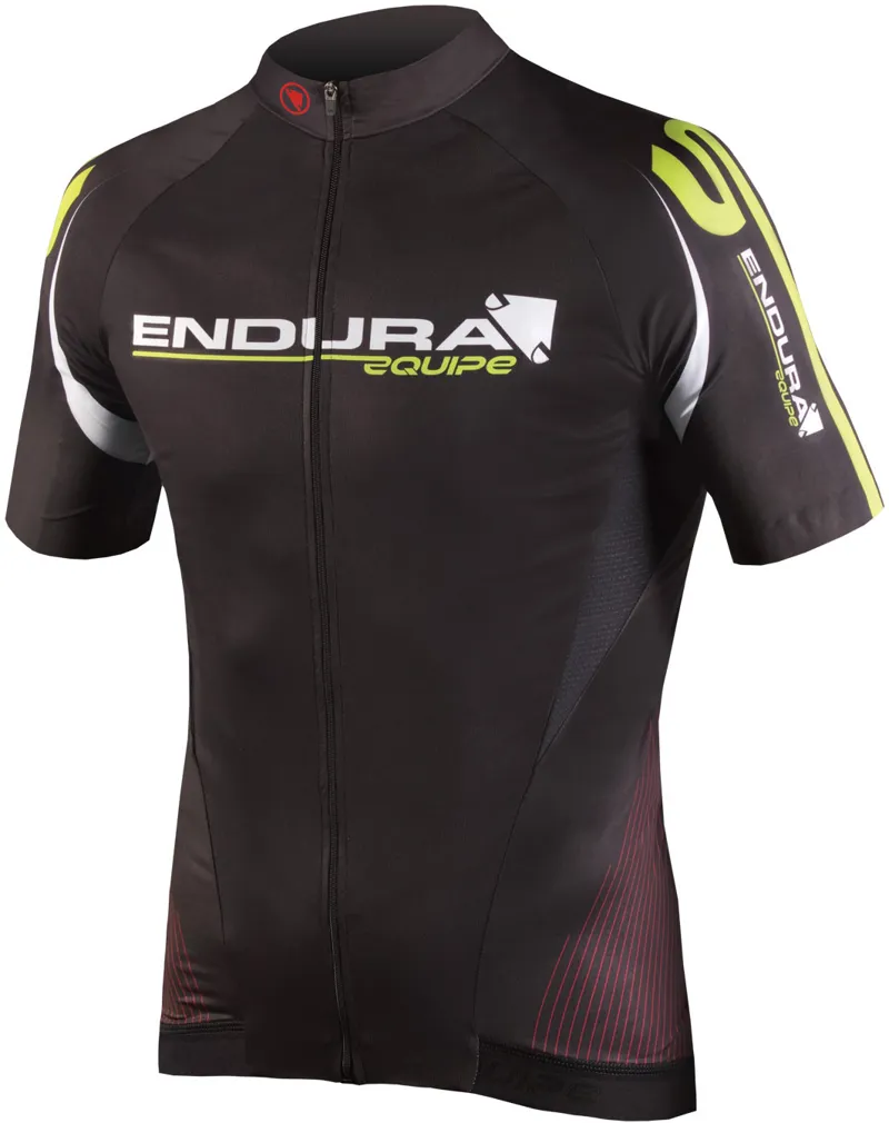 Endura Equipe Racing SS Jersey Team Issue