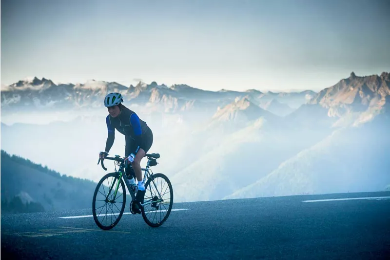 Endura FS260-Pro Adrenaline Womens Race Gilet II Black-4