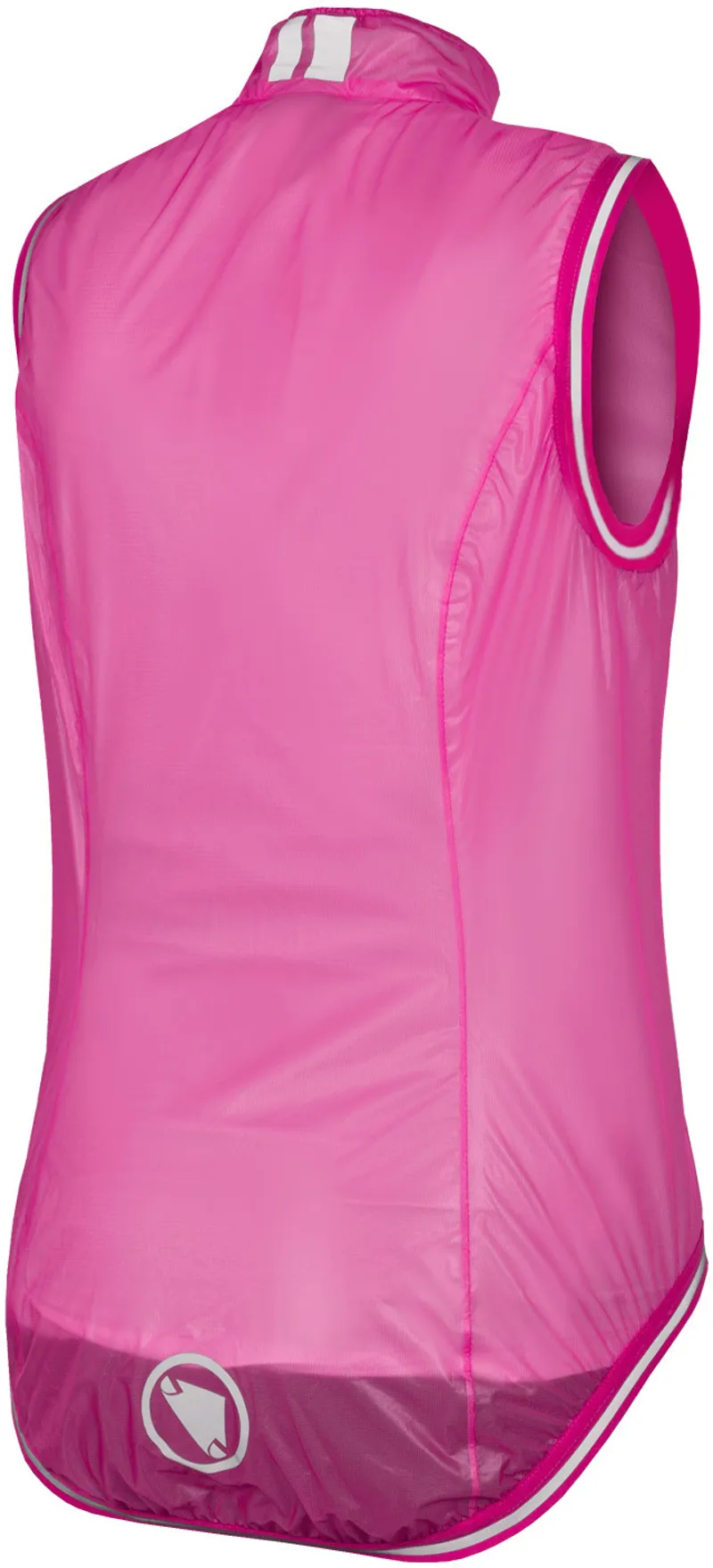 Endura FS260-Pro Adrenaline Womens Race Gilet II Cerise-1