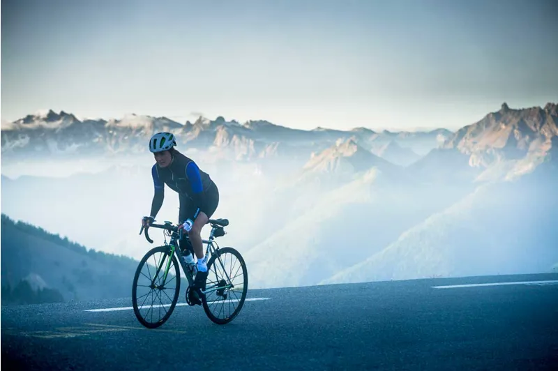 Endura FS260-Pro Adrenaline Womens Race Gilet II Cerise-6