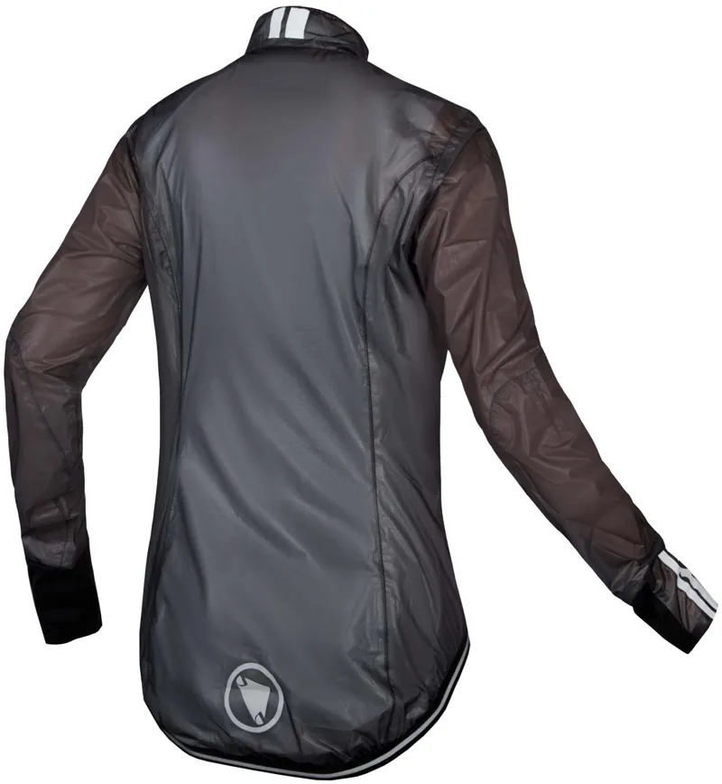 Endura FS260 Pro II Womens Adrenaline Race Cape Black-1