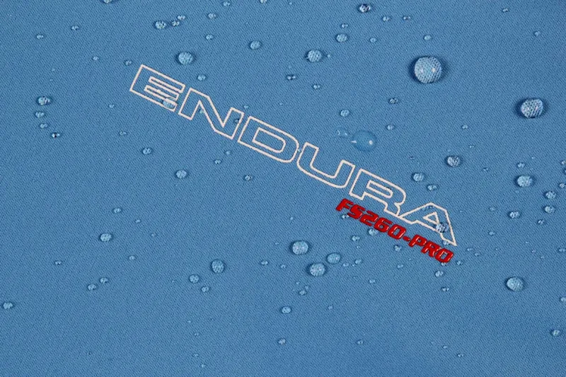 Endura FS260 Pro Jetstream LS Jersey Black-3