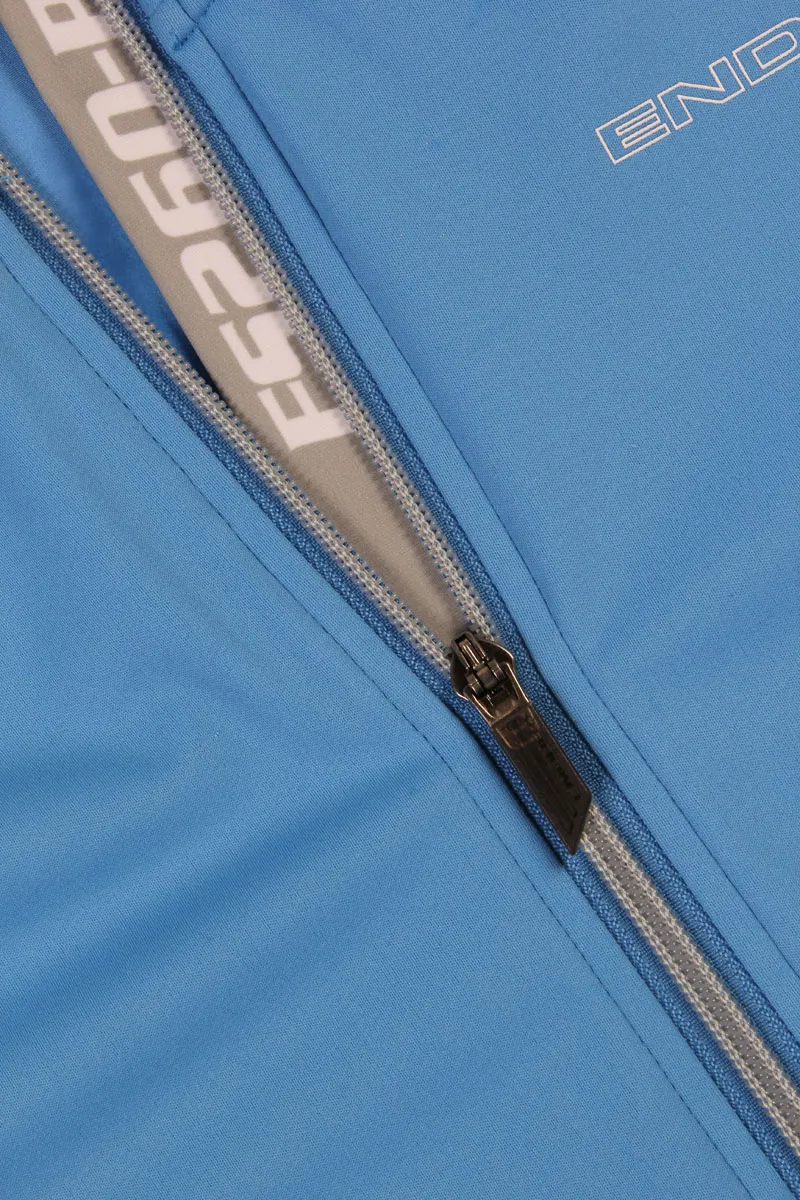 Endura FS260 Pro Jetstream LS Jersey Black-5