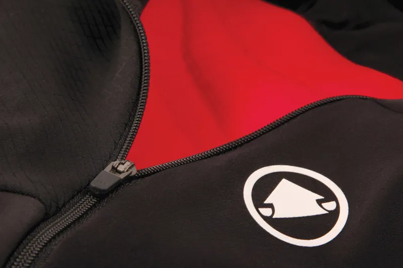 Endura FS260 Pro SL DS Womens Bibshorts medium pad Black-4