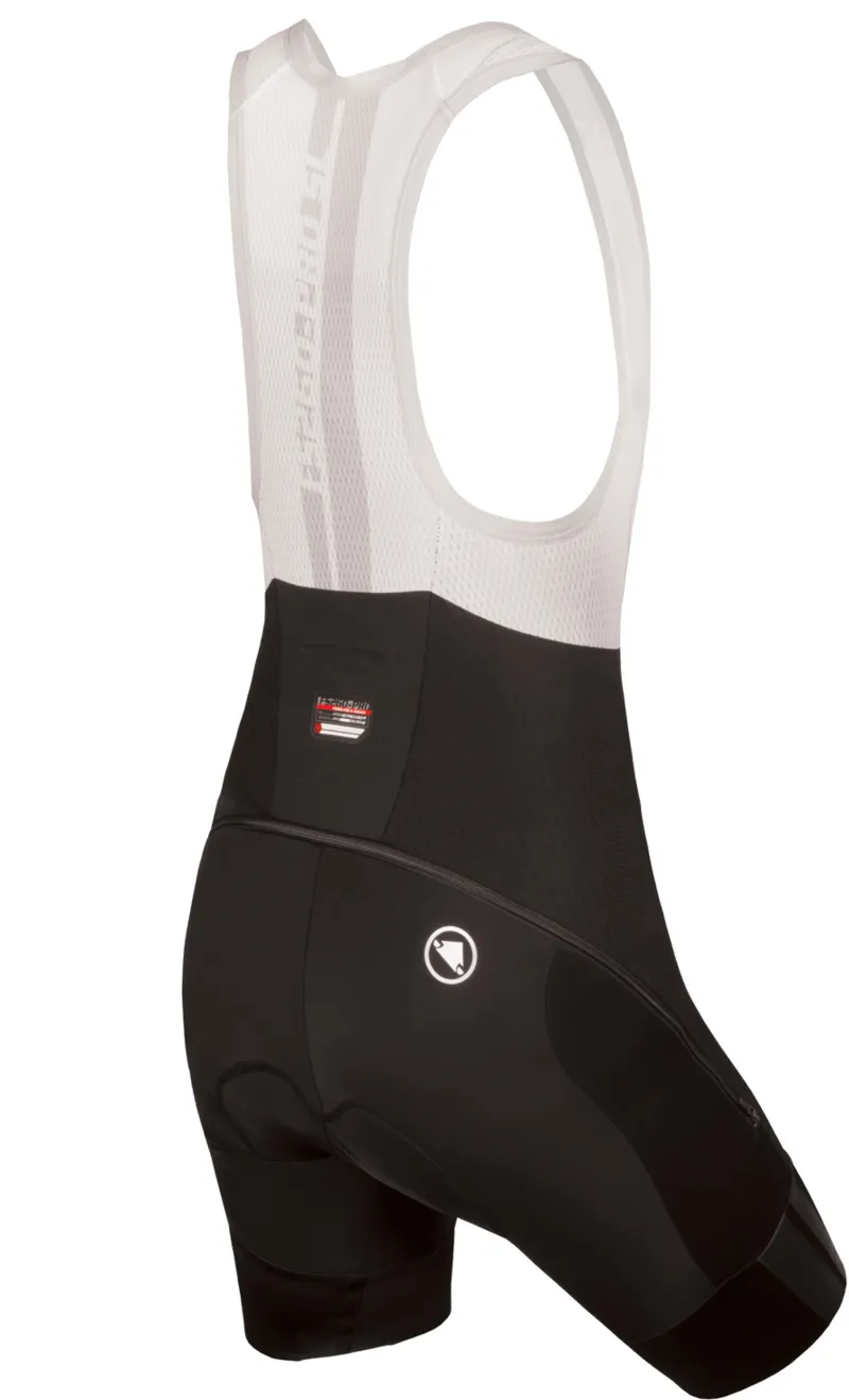 Endura FS260 Pro SL DS Womens Bibshorts medium pad Black-1