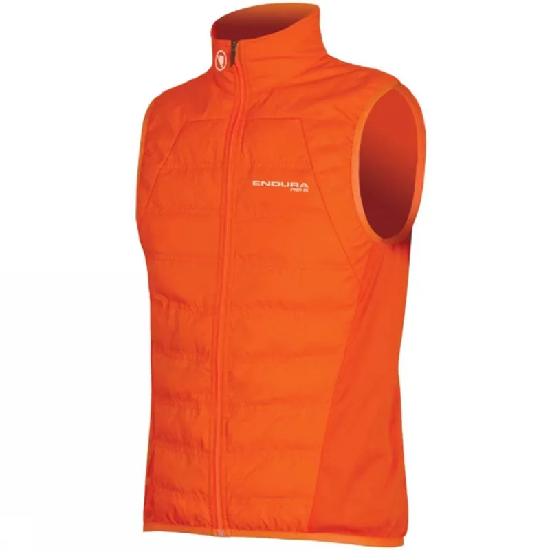Endura FS260 Pro SL PrimaLoft Gilet Orange