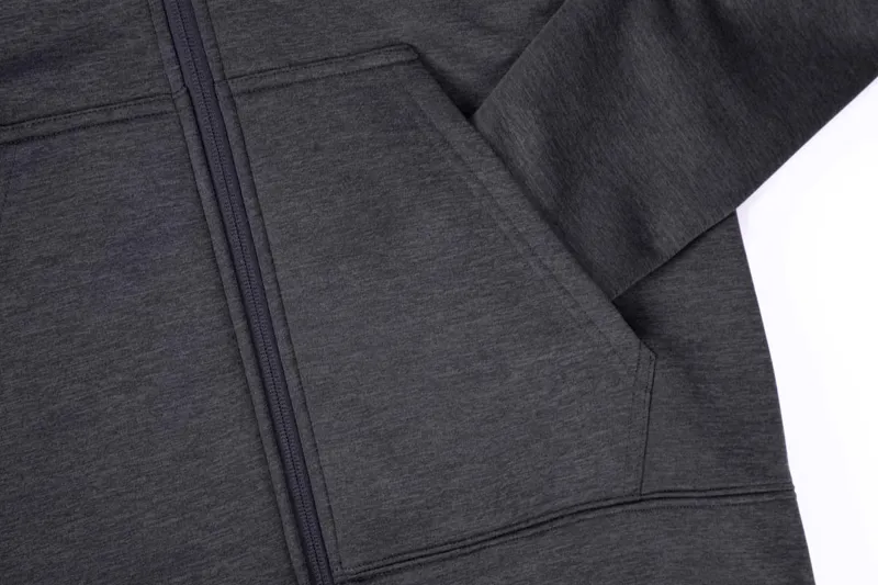 Endura Hummvee Essential Full Zip Hoodie Anthracite-3