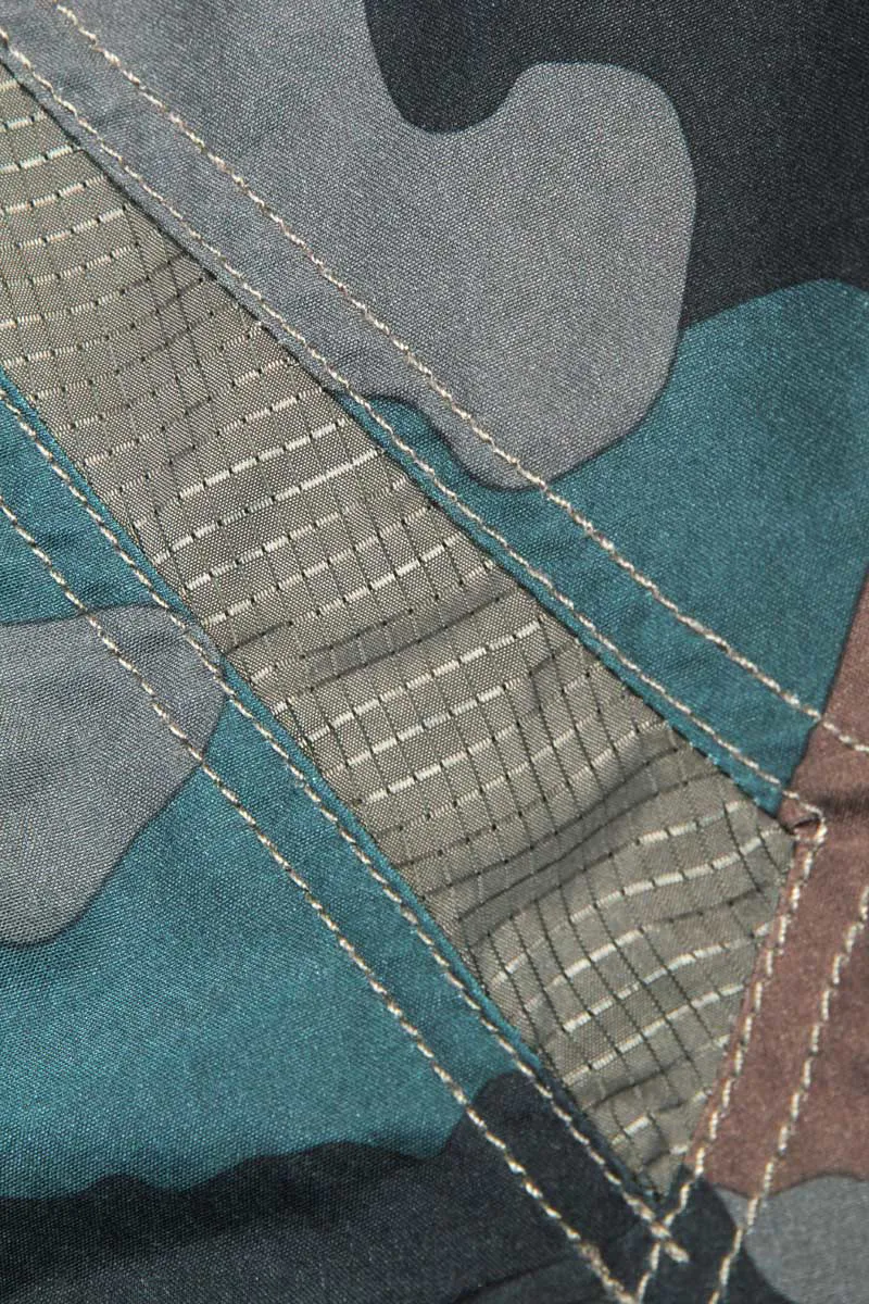 Endura Hummvee Lite II Shorts Camo-3