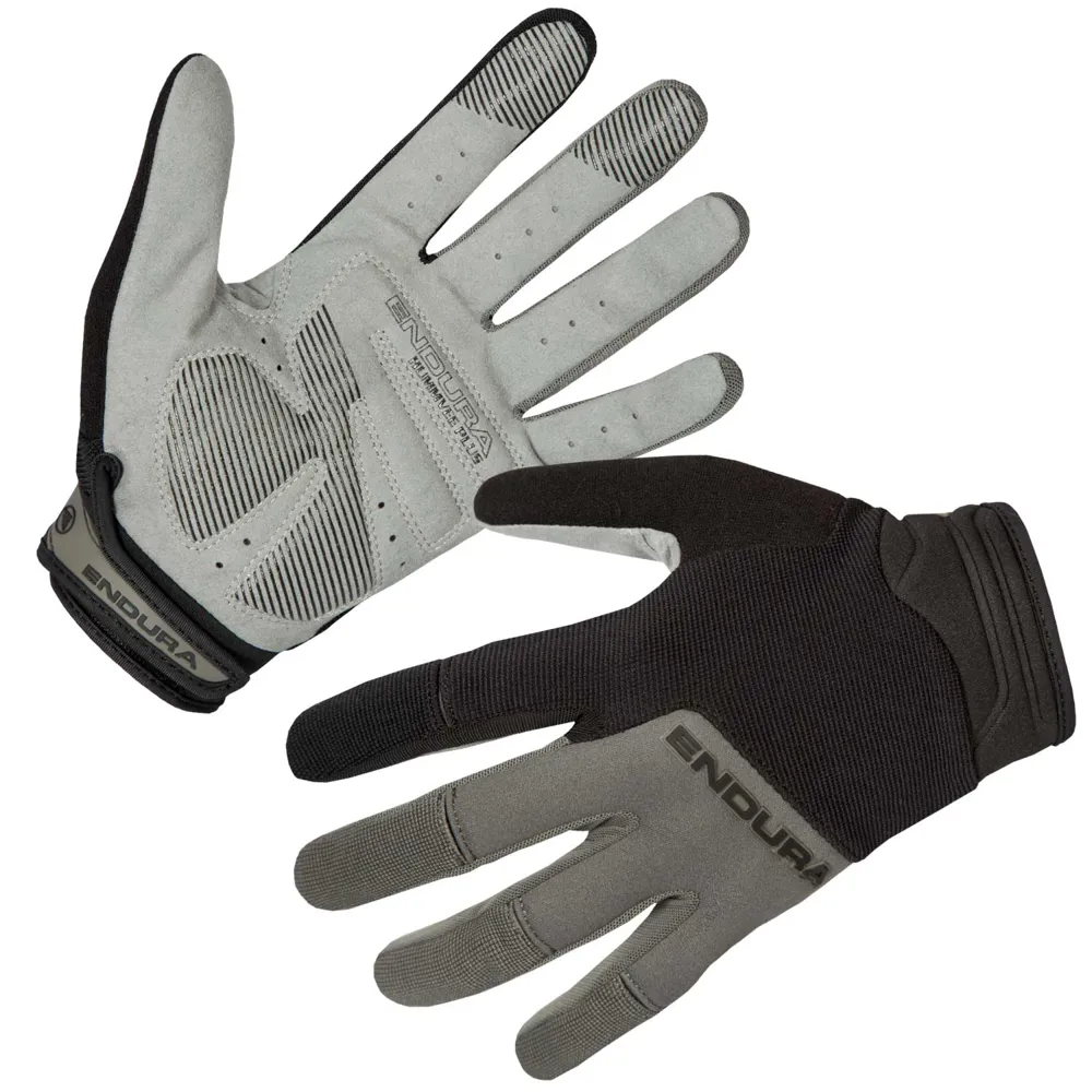Endura Endura Hummvee Plus II Gloves Black
