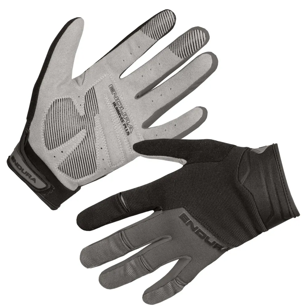 Endura Endura Hummvee Plus Womens Gloves II Black