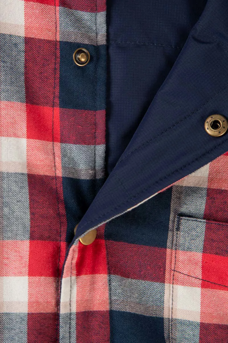 Endura Hummvee Shacket Anthracite-2