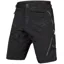 Endura Hummvee Shorts II with Liner Black/Camo