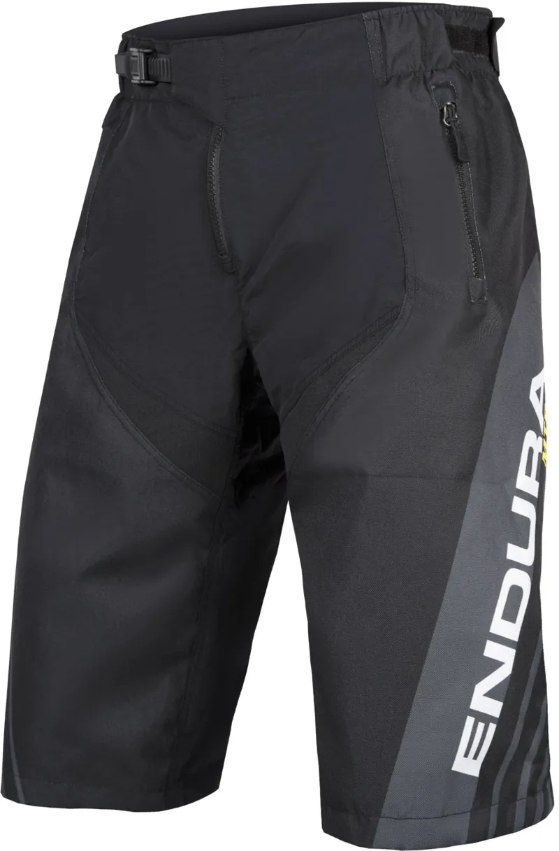 Endura MT500 Burner Ratchet Shorts Black