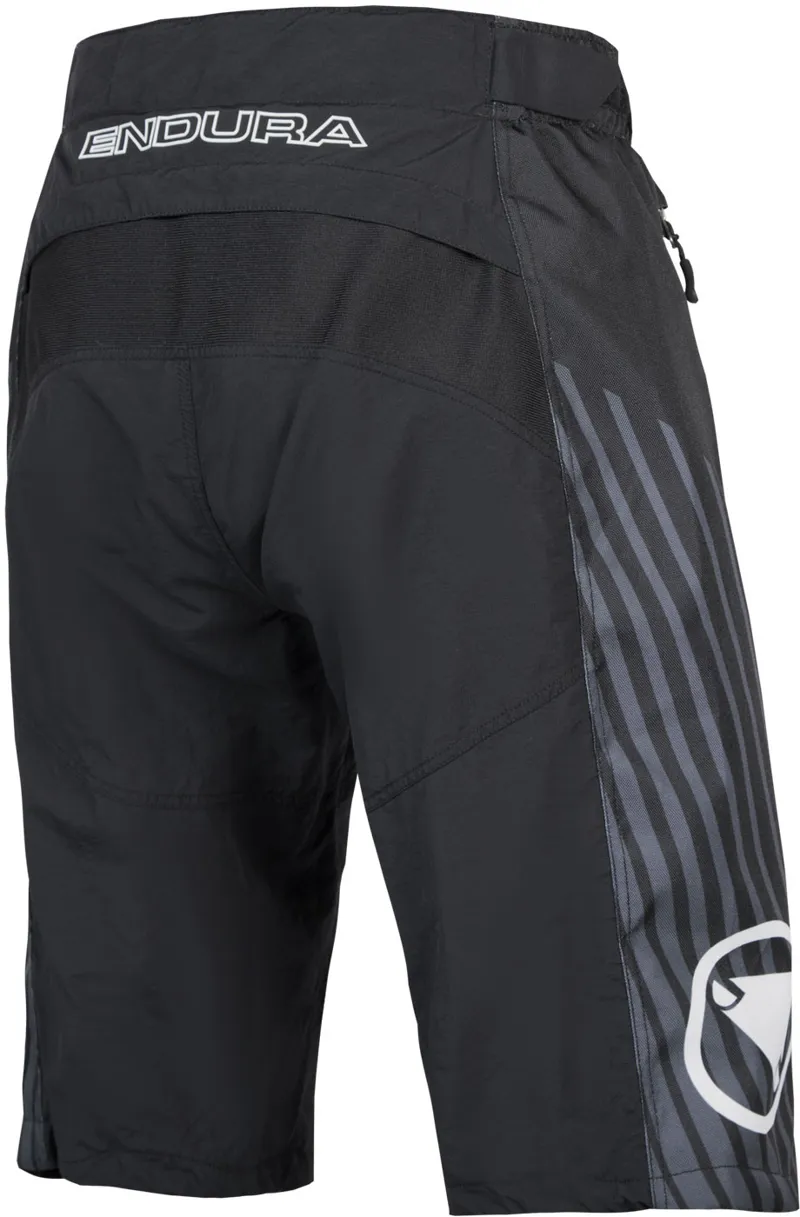 Endura MT500 Burner Ratchet Shorts Black-1
