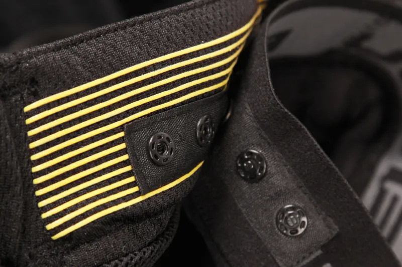 Endura MT500 Burner Ratchet Shorts Mango-4