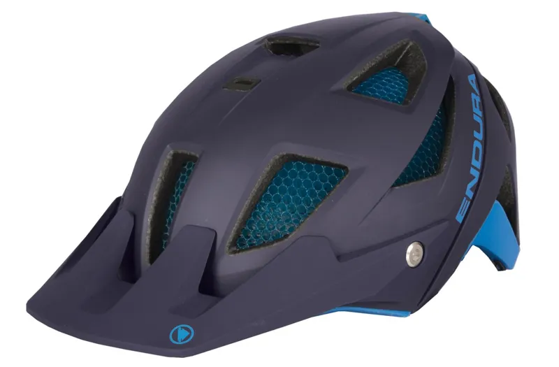 Endura MT500 Helmet with Koroyd Technology Navy-1