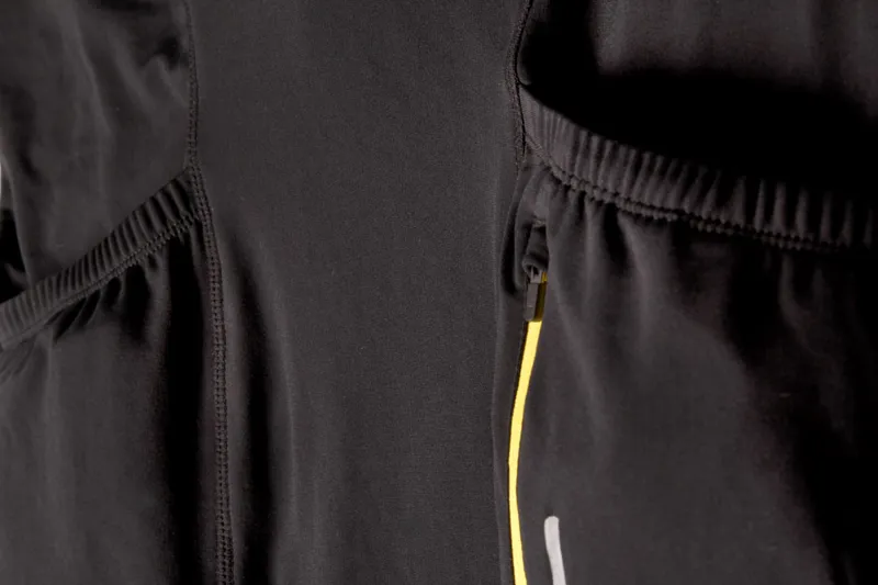 Endura MT500 II Full Zip LS Jersey Black-2