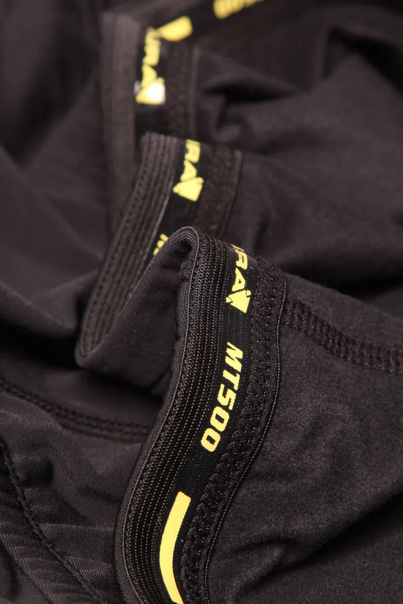 Endura MT500 II Full Zip LS Jersey Black-4