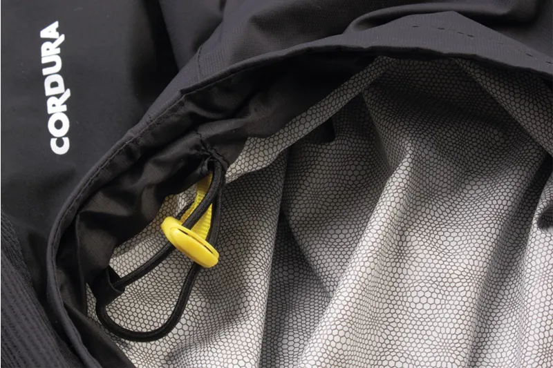 Endura MT500 Spray Baggy Shorts II Black-2