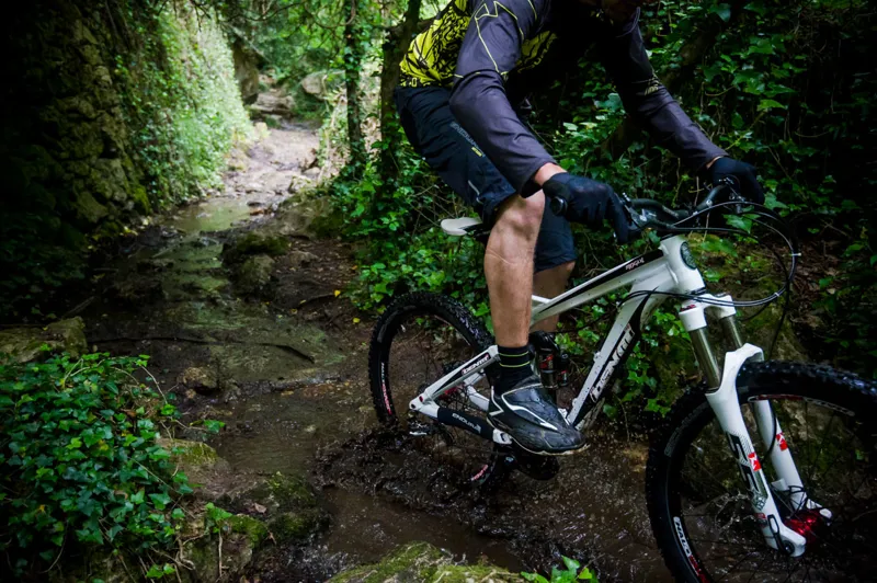 Endura MT500 Spray Baggy Shorts II Black-4