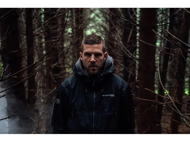 Endura MT500 Waterproof Jacket Mango-8