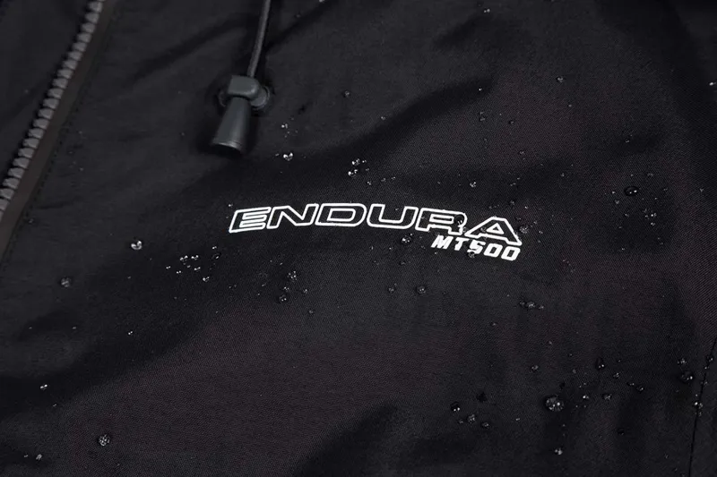 Endura MT500 Waterproof Jacket Mango-3