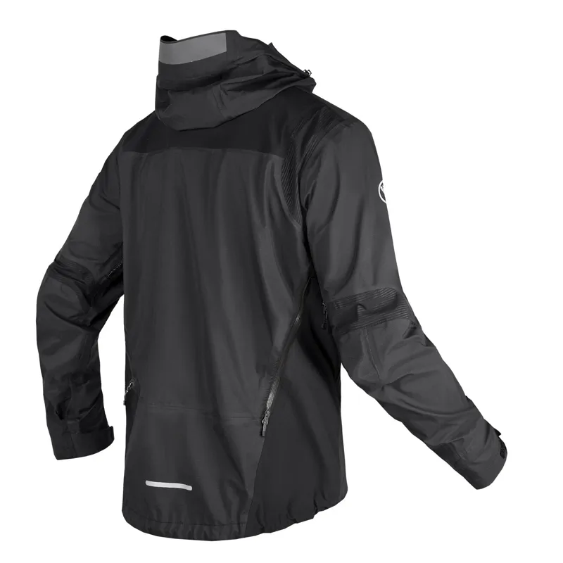 Endura MT500 Waterproof Jacket Black