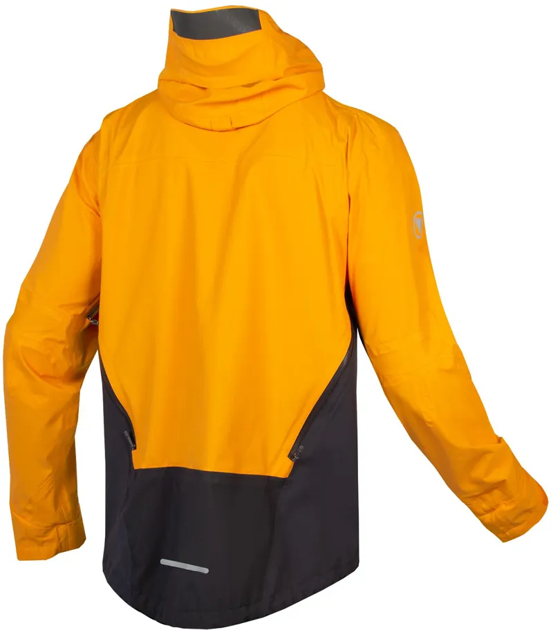 Endura MT500 Waterproof Jacket Mango-1