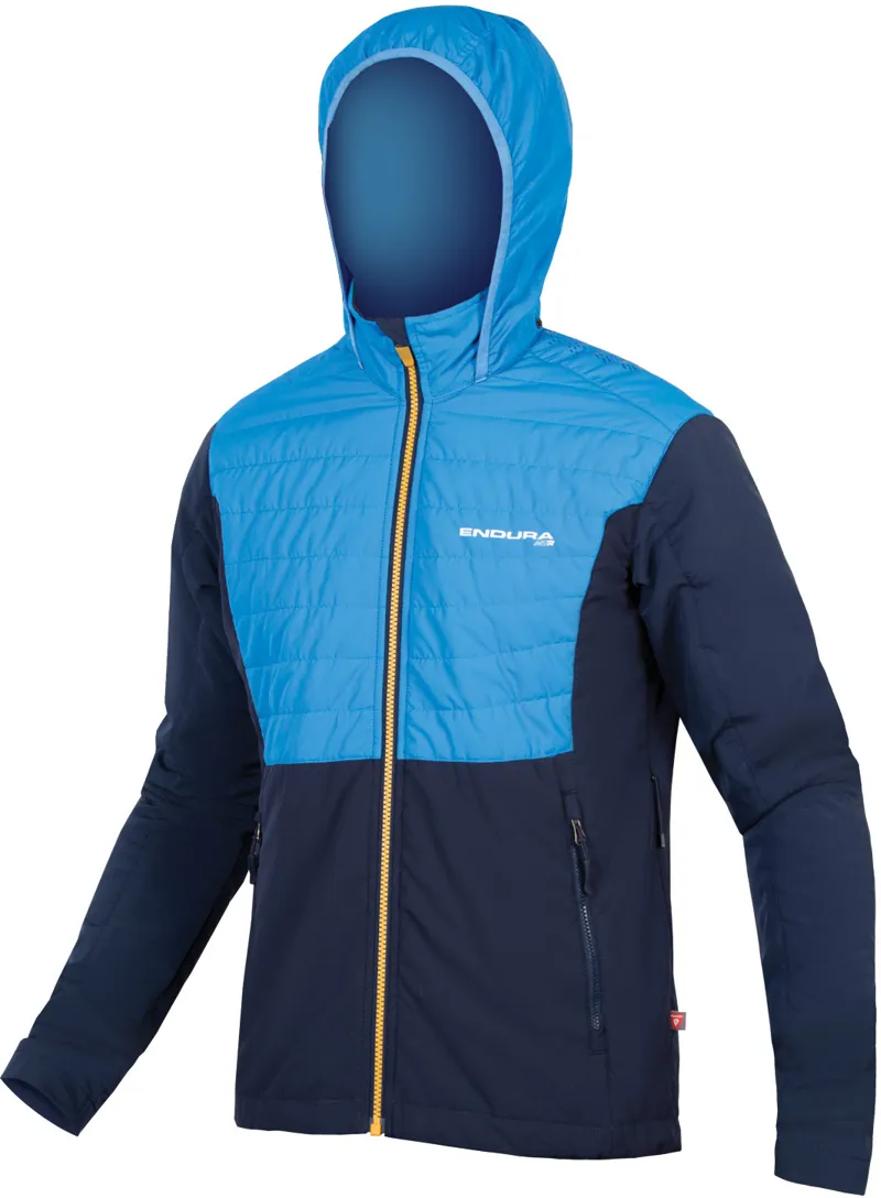 Endura MTR Primaloft Jacket Navy