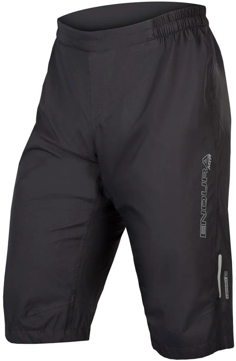 Endura MTR Waterproof Shorts Black